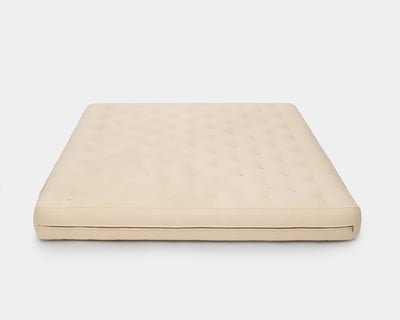 King size-madrass i ull