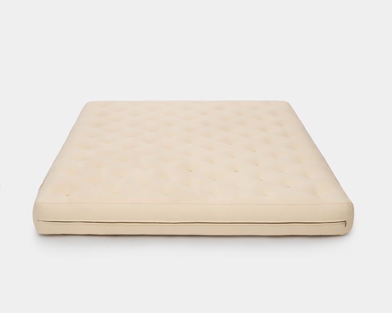 King Size-madras af uld