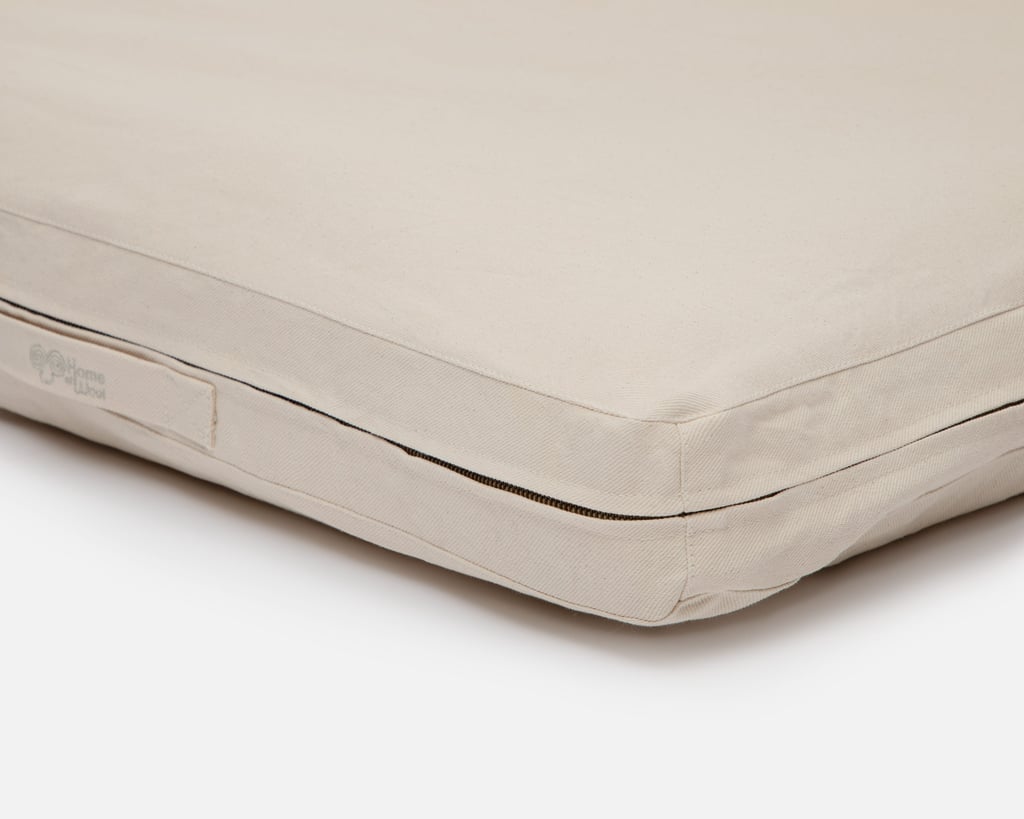 överdrag för madrasser och kuddar med dragkedja