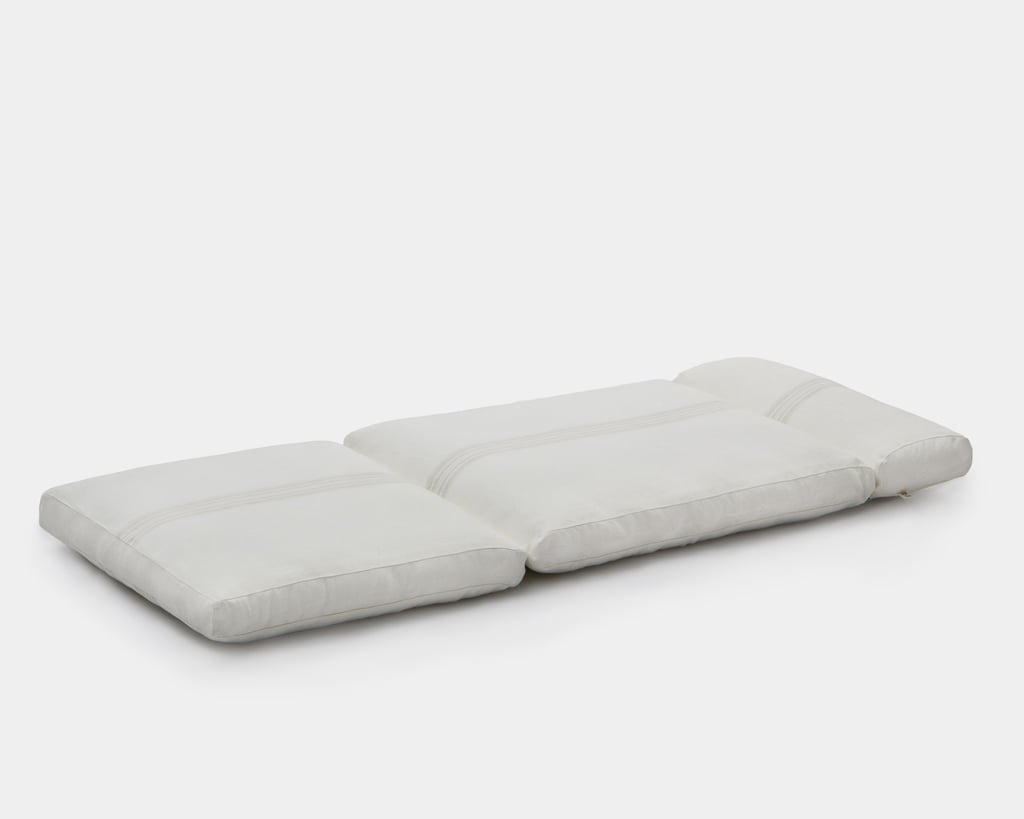 Schaukelstuhlkissen mit abnehmbarem Bezug für Ikea Poang