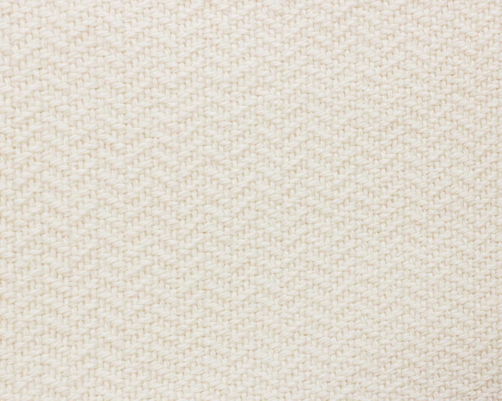 merino wool blanket close up, showing its weave pattern