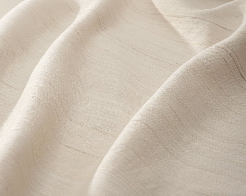 100% TISSU DE SOIE DE MÛRIER SEASHEL CLOSE UP