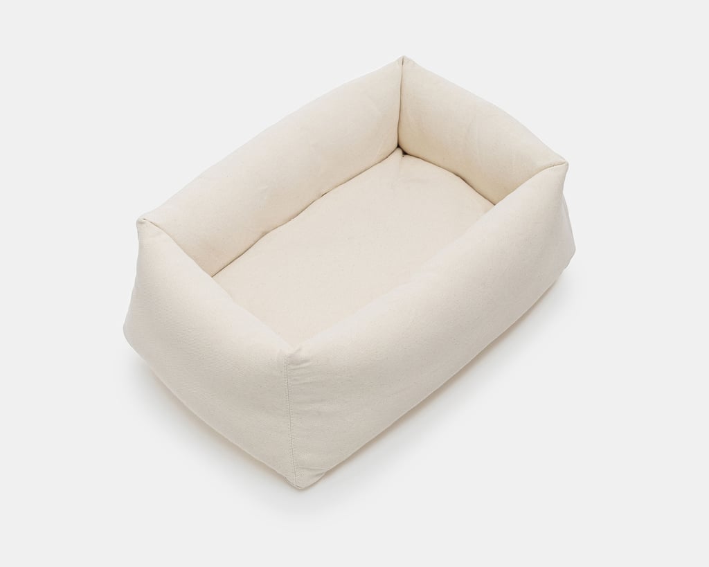 wool cat bed