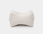 wool knee pillow