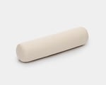 wool neck roll pillow
