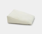 wool wedge pillow