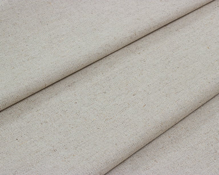 62% lin og 38% bomullsblanding