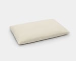 wool thin pillow