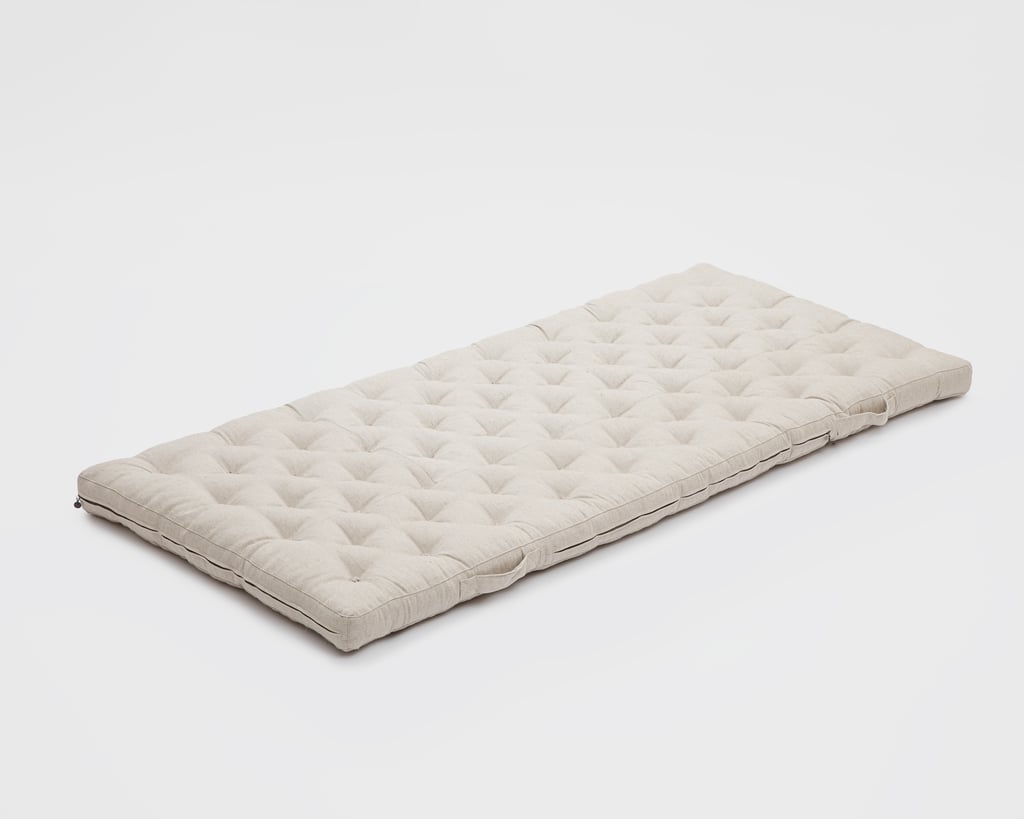 matelas zéro déchet