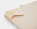 Basta kids top mattress with wool batting wool detail