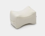 wool knee pillow