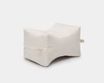wool knee pillow