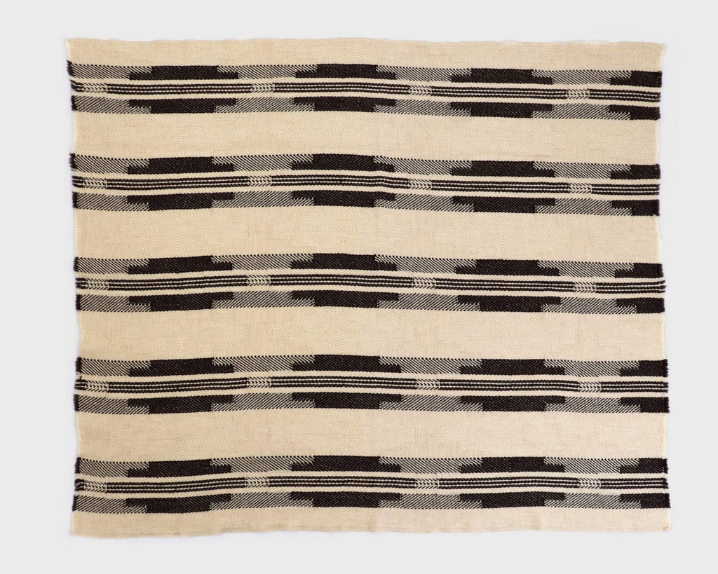 nomad heat heavy wool blanket