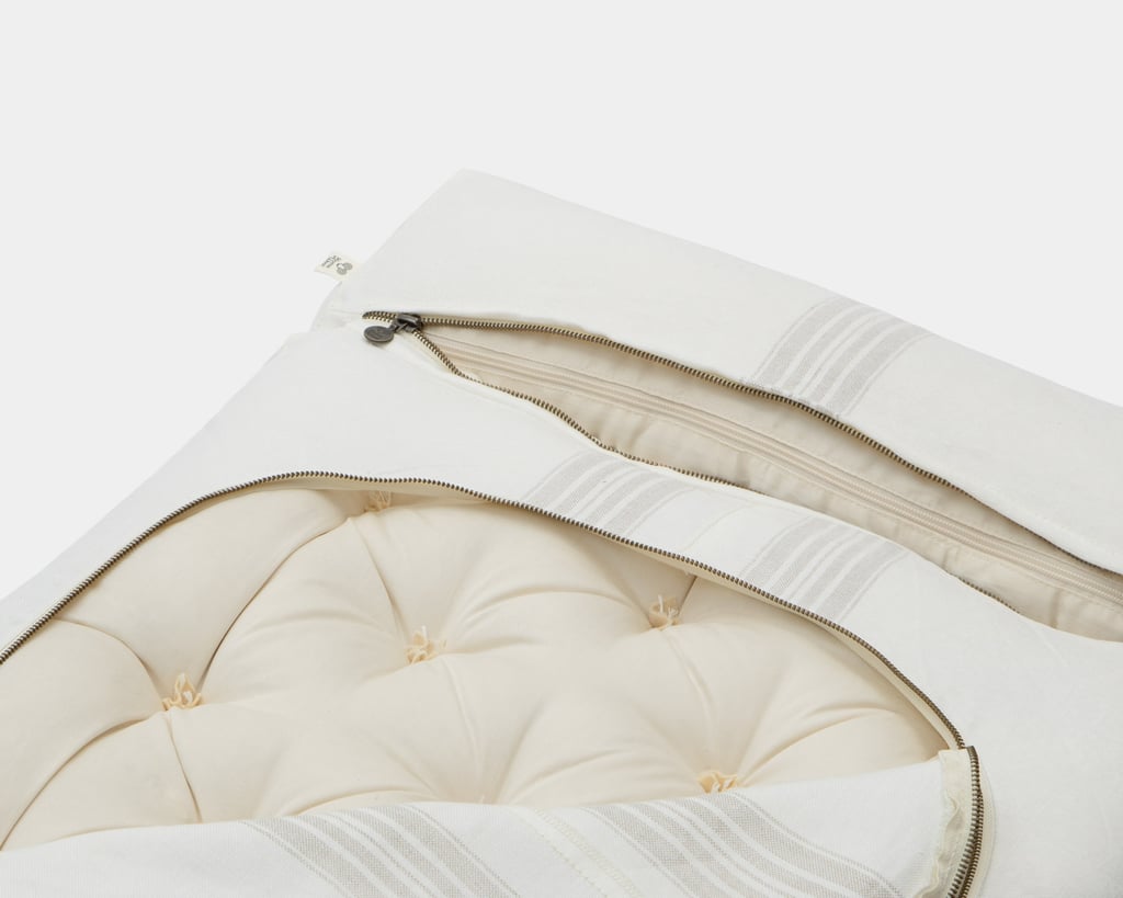 Schaukelstuhlkissen mit abnehmbarem Bezug für Ikea Poang