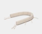 bed snake pillow