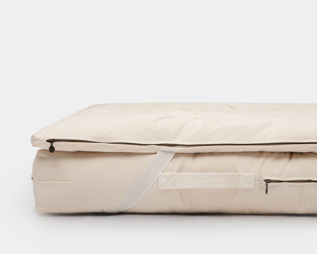 basta wool mattress topper, top mattress on top of mattress