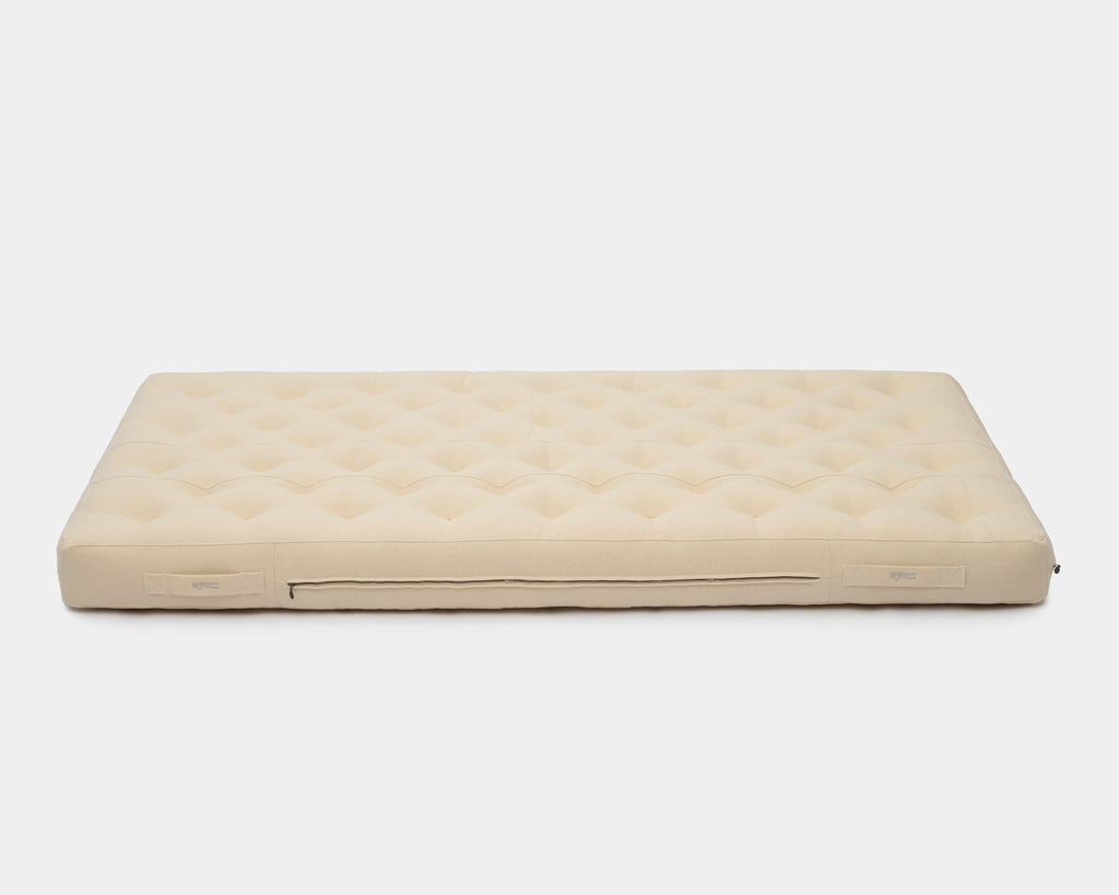 nollajäteinen villapatja