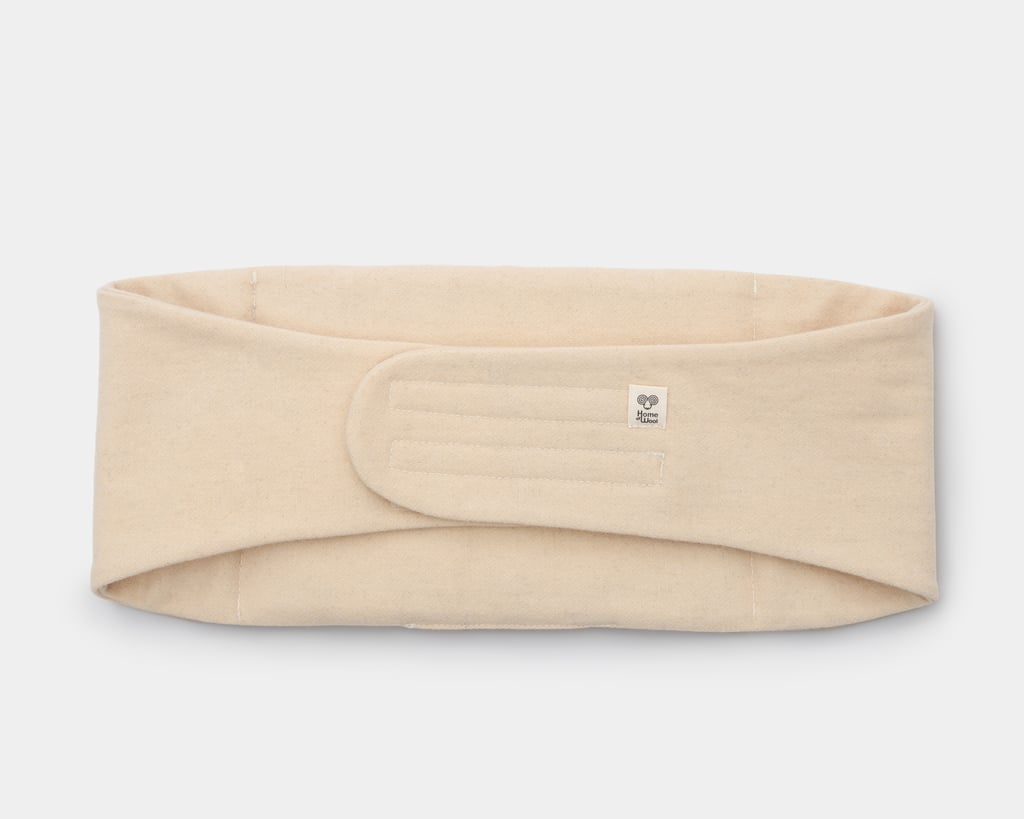 wool gait belt