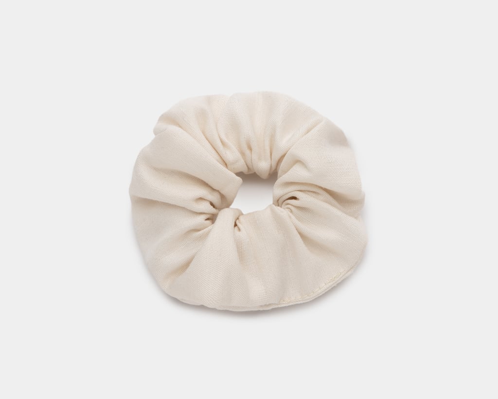 Scrunchie i uld