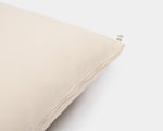pillow with wool filling