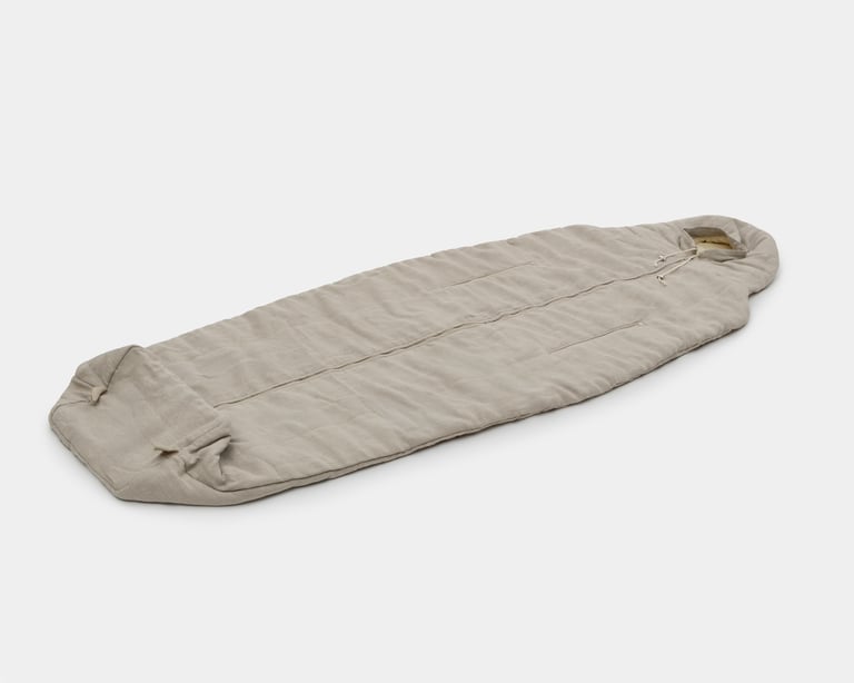 Wool Sleeping Bag – Camp