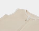 Baby wool sleeping bag detail