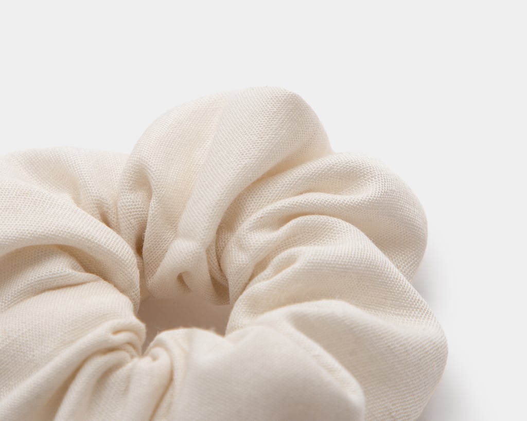 Scrunchie i uld