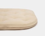 organic Maxi-Cosi bassinet mattress detail