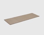 wool yoga mat