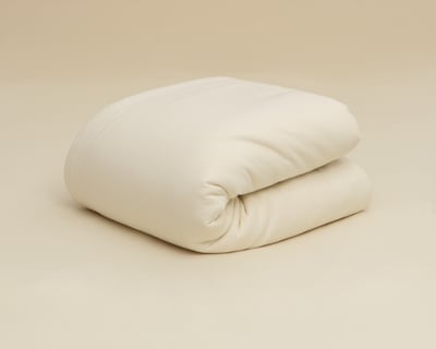Duvet cover merino wool